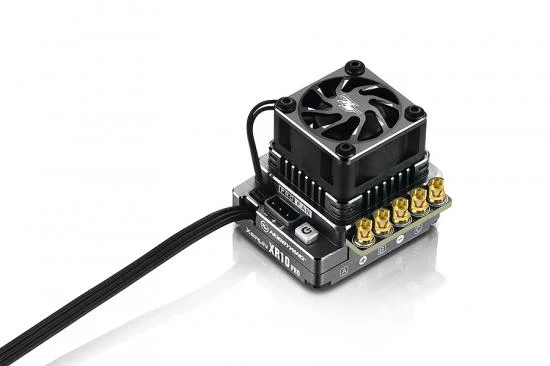 Hobbywing HW30112611 - Hobbywing XR10 Pro V4 G2 Elite Speed