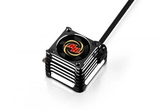 Hobbywing XeRun XD10 Pro Drift Speed Control - Purple — image 1 of 7