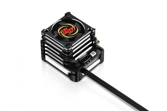 Hobbywing XeRun XD10 Pro Drift Speed Control - Purple — image 2 of 7