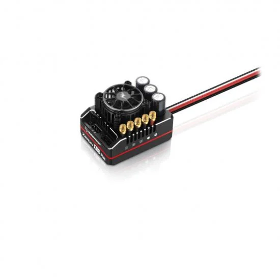 Hobbywing XeRun XR8 Plus G2S Speed Control - Black — image 2 of 7