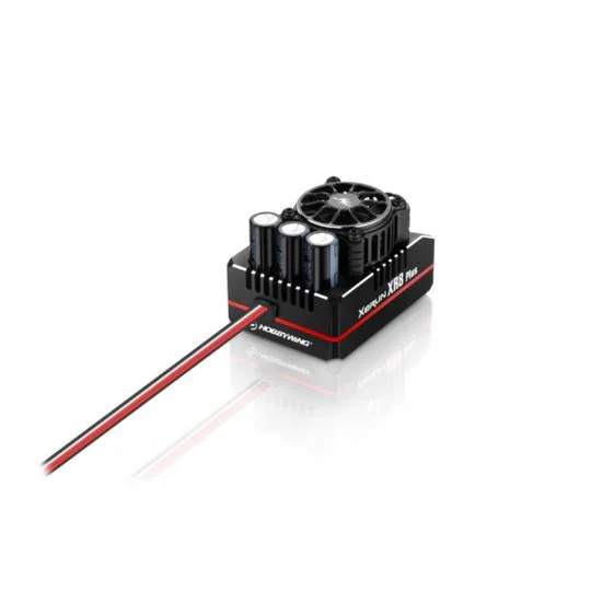 Hobbywing XeRun XR8 Plus G2S Speed Control - Black — image 3 of 7