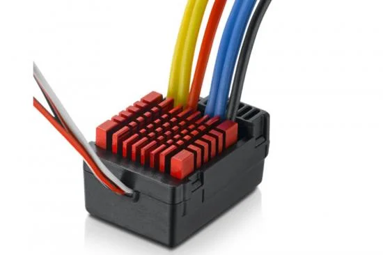 Hobbywing Quicrun 880 Dual Motor Brushed 80A Waterproof ESC — image 5 of 6