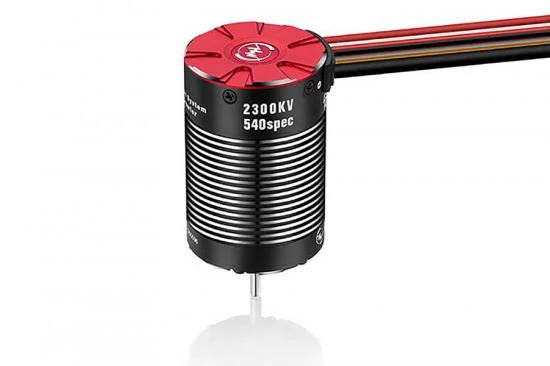 Hobbywing Quicrun Crawler Fusion Pro 2300Kv Sensored Brushless 2-in-1 ESC System — image 3 of 6