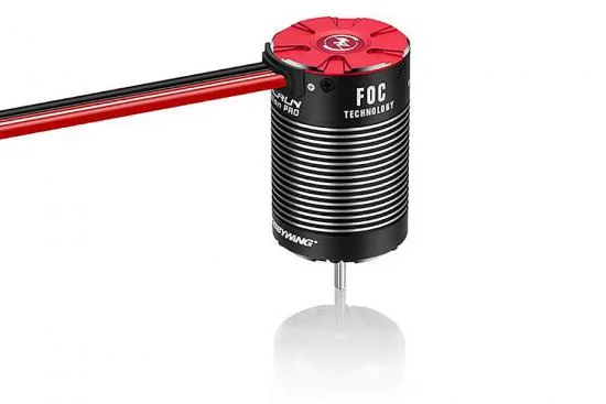 Hobbywing Quicrun Crawler Fusion Pro 2300Kv Sensored Brushless 2-in-1 ESC System — image 4 of 6