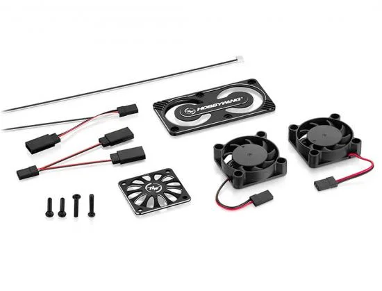 Hobbywing Platinum 260A HV Opto V5 ESC — image 4 of 6
