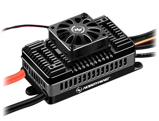Hobbywing Platinum 260A HV Opto V5 ESC — image 6 of 6