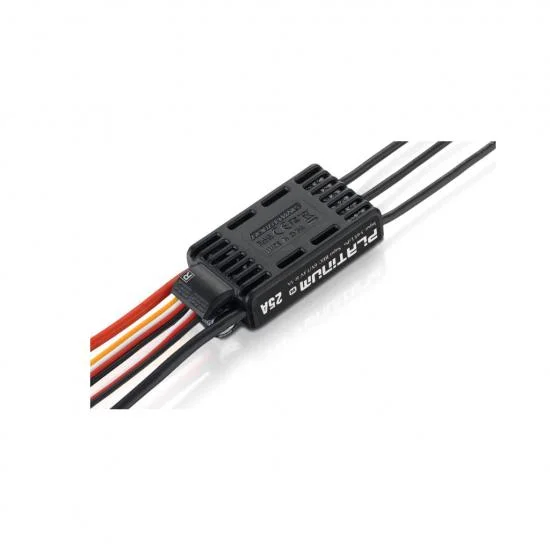 Hobbywing Platinum 25A 6S V4 Speed Control — image 2 of 2