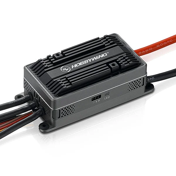 Hobbywing Platinum Pro 200A HV Opto V4.1 Speed Control — image 1 of 2