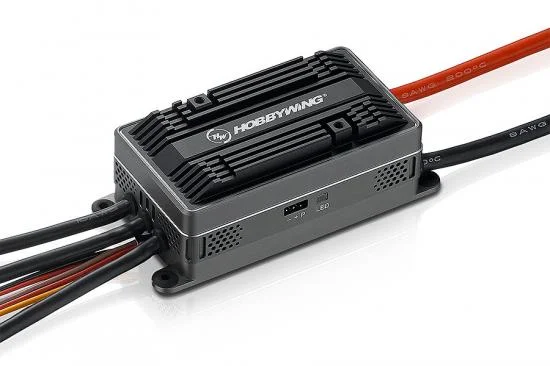 Hobbywing Platinum Pro 200A HV Opto V4.1 Speed Control — image 2 of 2