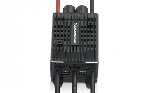 Hobbywing Platinum Pro V4 130A HV Opto ESC — image 3 of 6