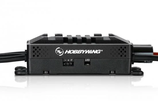 Hobbywing Platinum Pro V4 130A HV Opto ESC — image 4 of 6