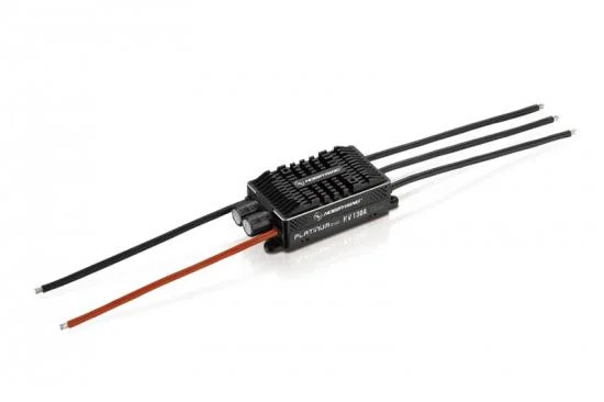 Hobbywing Platinum Pro V4 130A HV Opto ESC — image 6 of 6
