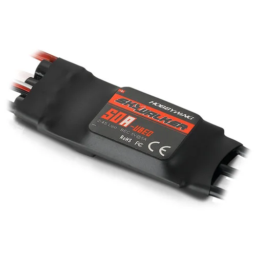 Hobbywing Skywalker 50A ESC With 5A UBEC