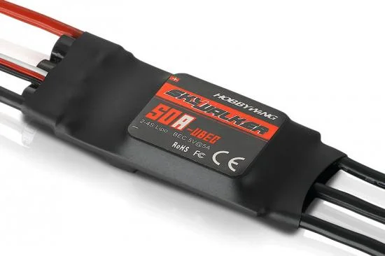 Hobbywing Skywalker 50A ESC With 5A UBEC — image 2 of 2