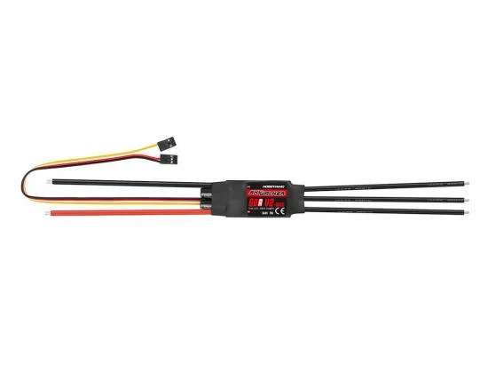 Hobbywing Skywalker 60A V2 Speed Control — image 3 of 3