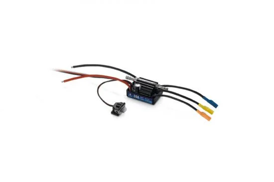Hobbywing Seaking V3 30A Speed Control &mdash; image 2 of 3