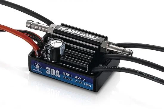 Hobbywing Seaking V3 30A Speed Control &mdash; image 3 of 3