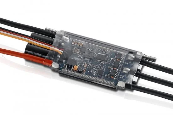 Hobbywing Seaking Pro 120A Speed Control &mdash; image 2 of 4