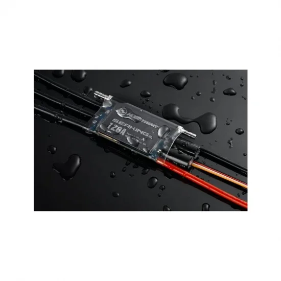 Hobbywing Seaking Pro 120A Speed Control &mdash; image 4 of 4
