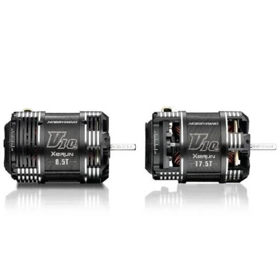 Hobbywing Xerun V10 7T Black G3 Motor — image 2 of 10