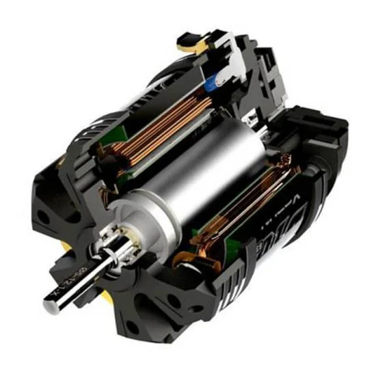 Hobbywing Xerun V10 6.5T Black G3 Motor — image 10 of 10