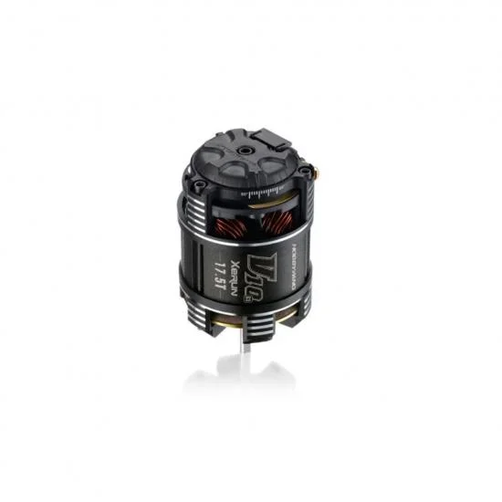 Hobbywing Xerun V10 6.5T Black G3 Motor - On-Road Spec — image 2 of 3