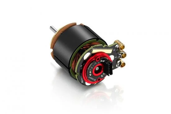 Hobbywing Xerun D10 Drift 13.5T Purple Motor — image 5 of 7