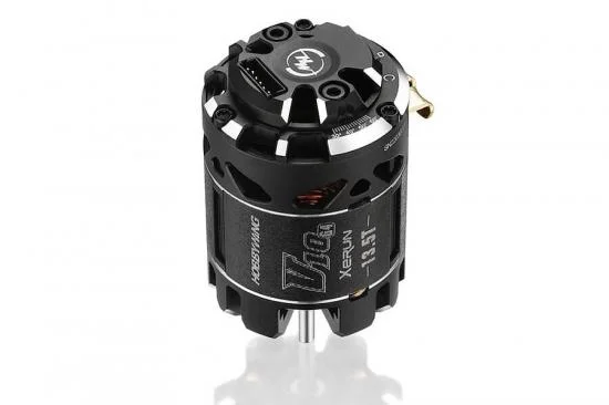 Hobbywing Xerun V10 13.5T G4 Black Motor — image 6 of 7