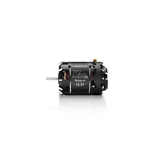 Hobbywing Xerun V10 17.5T G4 Black Motor — image 5 of 6