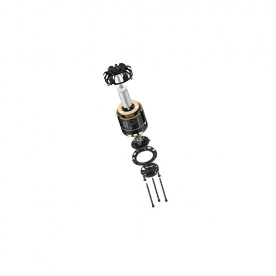 Hobbywing Xerun V10 17.5T G4 Black Motor — image 6 of 6