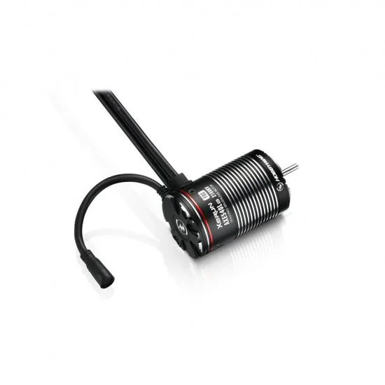 Hobbywing AXE 540L R2 FOC Sensored Brushless Crawler Motor 2800Kv — image 1 of 3