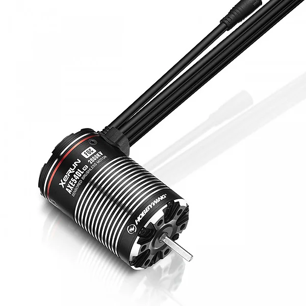 Hobbywing AXE 540L R2 FOC Sensored Brushless Crawler Motor 2800Kv