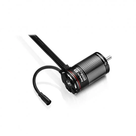 Hobbywing AXE 540L R2 FOC Sensored Brushless Crawler Motor 3300Kv — image 1 of 3