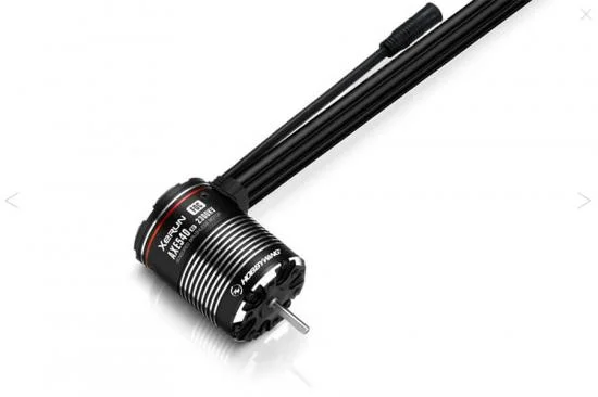 Hobbywing Xerun AXE540L 2300Kv R2 FOC Sensored Brushless Motor — image 2 of 3