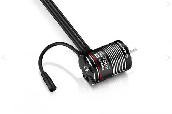 Hobbywing Xerun AXE540L 2300Kv R2 FOC Sensored Brushless Motor — image 3 of 3