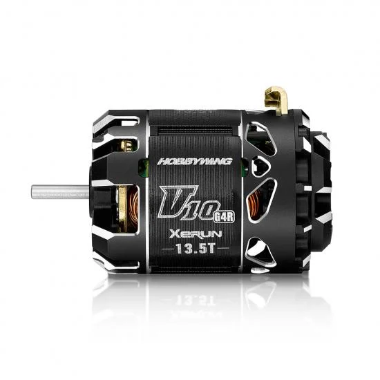 Hobbywing Xerun V10 21.5T G4R Black Motor — image 2 of 5