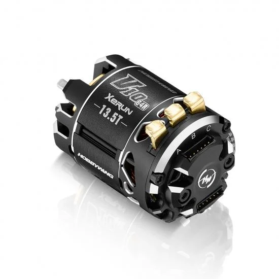 Hobbywing Xerun V10 21.5T G4R Black Motor — image 5 of 5
