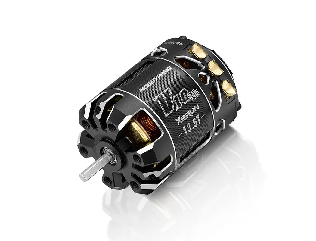 Hobbywing Xerun V10 17.5T G4R Black Motor | HW30401748