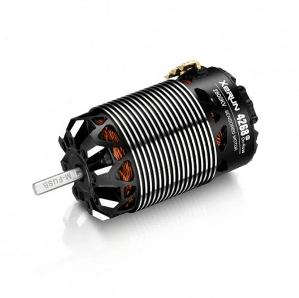 Hobbywing XERun 4268SD 2000Kv Black G3 1:8 Motor