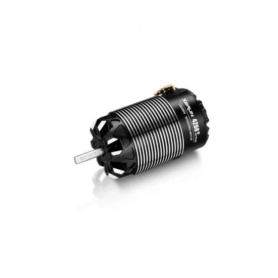 Hobbywing XERun 4268SD 2200Kv Black G3 1:8 Motor — image 1 of 4