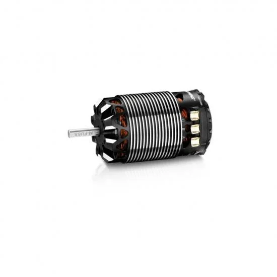 Hobbywing XERun 4268SD 1900Kv Black G3 1:8 Motor — image 2 of 3