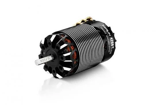 Hobbywing XERun 4268SD 2800Kv Black G3 1:8 Motor — image 2 of 3