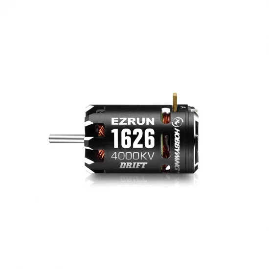 Hobbywing Ezrun 1626Sd 4000Kv Drift Black Motor (Mini28) — image 2 of 4