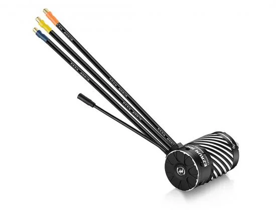 Hobbywing Ezrun 5690Sd 1250Kv Black G2 Sensorless Motor — image 3 of 3