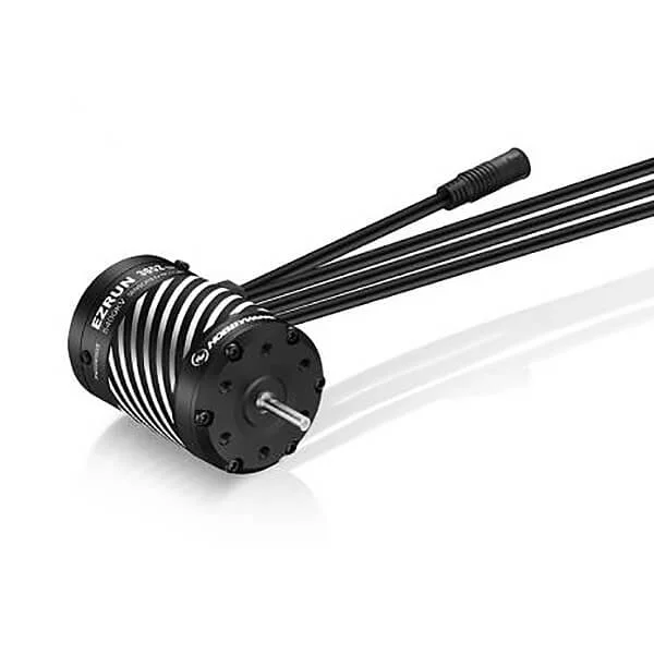 Hobbywing Ezrun 3652Sd 3300Kv Black G3 Sensorless Motor