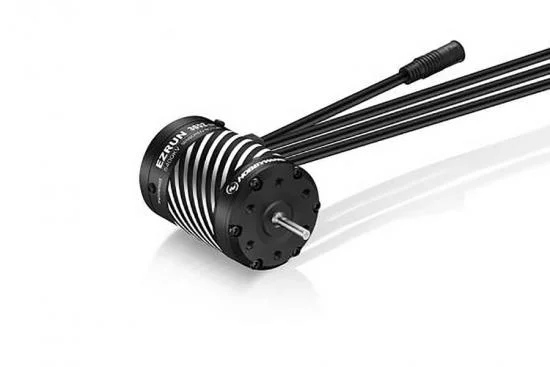 Hobbywing Ezrun 3652Sd 3300Kv Black G3 Sensorless Motor — image 2 of 6
