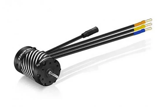 Hobbywing Ezrun 3652Sd 4100Kv Black G3 Sensorless Motor — image 4 of 4