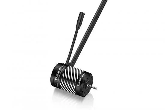 Hobbywing Ezrun 3652SD 5400Kv Black G3 Sensorless Motor — image 2 of 6