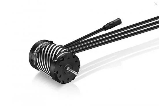Hobbywing Ezrun 3652SD 5400Kv Black G3 Sensorless Motor — image 5 of 6