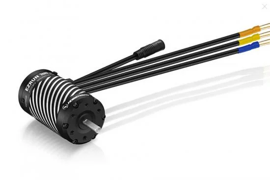 Hobbywing Ezrun 3665Sd 4000Kv Black G3 Sensorless Motor — image 3 of 4